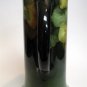 Signed American BELLEEK 11" Lemonade Jug Hand Decorated With Lemons & Floral