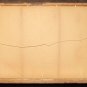 Rare C19th Lithograph Prince William Crossing Boyne Ireland 20" x 30"