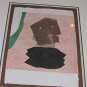 Max Papart (1911-1994) Pencil Signed Lithograph 1977 Limited 51/70