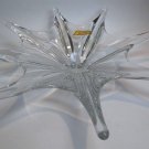 Baccarat Signed 17" Stunning Starfish Centerpiece Vase MINT