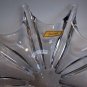 Baccarat Signed 17" Stunning Starfish Centerpiece Vase MINT