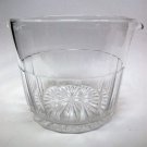 Georgian ca1820 Fluted Glass Wine Rinser vgc