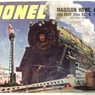 1947 LIONEL Toy Train Catalogue