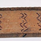 Very Early ca1900 Salish Canadian Aboriginal Basket