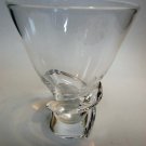 STEUBEN Hershey Commemorative 6.5" Glass Vase 1894-1994