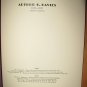 Arthur Bowen Davies Centennial Exhibition Catalogue 1962