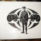 Very Rare University British Columbia Annual UBC 1917 1st ed WW1