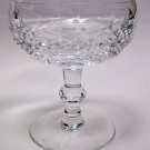 Waterford Colleen Champagne Sherbert Coup 4.5" MINT