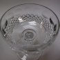 Waterford Colleen Champagne Sherbert Coup 4.5" MINT