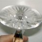 Superb Regency Glass Compote ca1810 Fine Condition