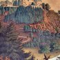 Rare Stone Lithograph by Ducker & Blau Wolkenstein Saxony Germany