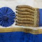 Vintage MASONIC APRON Scotland 399 Purple / Blue ca1930's