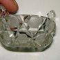 Exceptional Georgian Glass Salt Cellar ca1800
