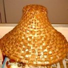 Canada First Nations Vintage Woven Cedar Bark Dance Hat Vancouver Island