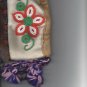 Wonderful Pr Vintage Genuine Mukluk Heavily Bead Decorated