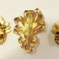 Exceptional Polcini Signed Rhinestone Demi Parure ca1960's