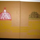 CHURCHES OF MEXICO / IGLESIAS DE MEXICO 2 x Huge Volumes 1981 Vol 4 & 5