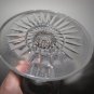 Exceptional Georgian 10" Etched Celery Vase ca1810