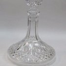 Vintage Waterford Glass 11" Crystal Ships Decanter