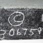 Vintage Inuit Petroglyph Double Sided Carving by IVU Hunters 10" x 7"