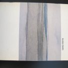 GORDON SMITH 1975 Vancouver Art Gallery Program vgc Artist Canada