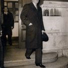 Original 1953 B/W Press Photograph Anthony Eden 10" x 8"