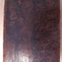 1788 1st Ed Lounger Periodical Tree Calf Binding 3 x Vol Set - Scarce