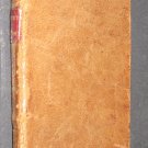 Poetical Works Lord Lyttelton 1785 Full Calf