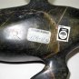Exceptional 14" Inuit Soapstone Carving Beluga Whale by Peter Kakee Dorset Bay