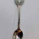 1928 Durham & Yorks Boldon Sterling Silver Bowling Ass. Prize Spoon Paxton