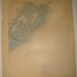 4 x US Geological Survey Maps Harrisburg Princeton etc 1910
