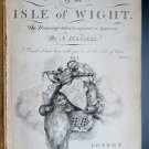 JOHN HASSELL Tour Of The Isle Of Wight 2 Vols in 1 First 1st Edition 1790 Intact