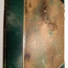 Rare 1902 Limited Edition Robert Browning Pippa Passes Calf Binding 1st Ed Book