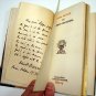 Rare 1902 Limited Edition Robert Browning Pippa Passes Calf Binding 1st Ed Book