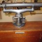 Vintage Brunson Surveyors Transit With Box Serial 563512 vgc
