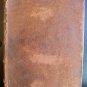 M. de BOILEAU Satires & Works First 1st 1737 Edition Amsterdam Printing French