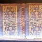 M. de BOILEAU Satires & Works First 1st 1737 Edition Amsterdam Printing French