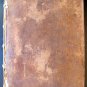 M. de BOILEAU Satires & Works First 1st 1737 Edition Amsterdam Printing French