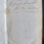 M. de BOILEAU Satires & Works First 1st 1737 Edition Amsterdam Printing French