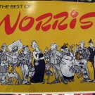 Best of Norris Cartoons Book Vancouver Sun 1984 1st ed