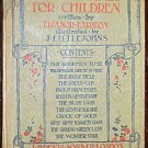 Singing Games for Children Eleanor Farjeon ca1930 Illustrations by Littlejohns