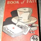 Book of Fate by Raphael ca1920 Edition London Printing