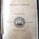 LLyfr Hymnau - Hymn Books Wales 1899 Welsh Language 1st Ed