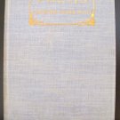 FREDERICK GEORGE SCOTT Poems 1910 1st First Edition Scarce!
