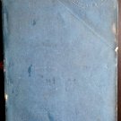 BRITISH MUSEUM List Of Osteological Specimens 1847 1st First Edition