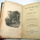 Weaver Boy - Poems by Chauncey Townsend 1825 1st ed Rare