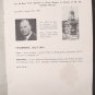 W. Garfield Weston Boys Tour 1950 Autographs Anthony Eden / Morrison etc. Canada