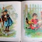COUNTRY PETS Day in the Country First 1st Edition 1908 Beautiful Lithographs