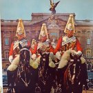 1960's Travel In Britain Poster Trooping of Colour 40" x 29"