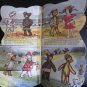 1907 Moving Picture Teddies by Garman1st Edition 1907 Childrens Book Very Rare!